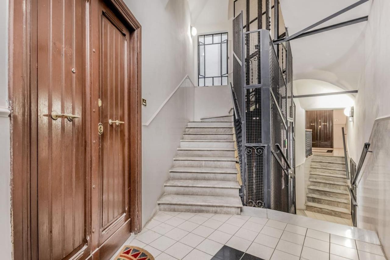 Casa Caracciolo Roma Vaticano Zewnętrze zdjęcie